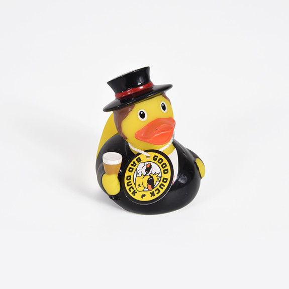 Gentle Duck